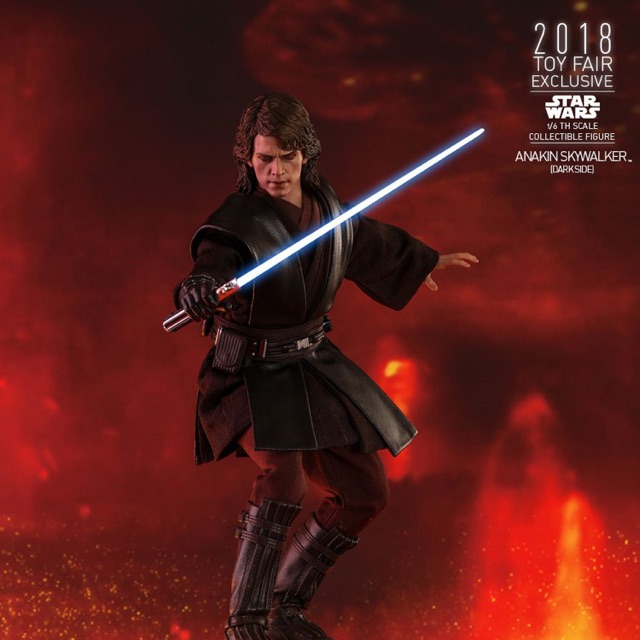 Anakin dark side hot hot sale toys