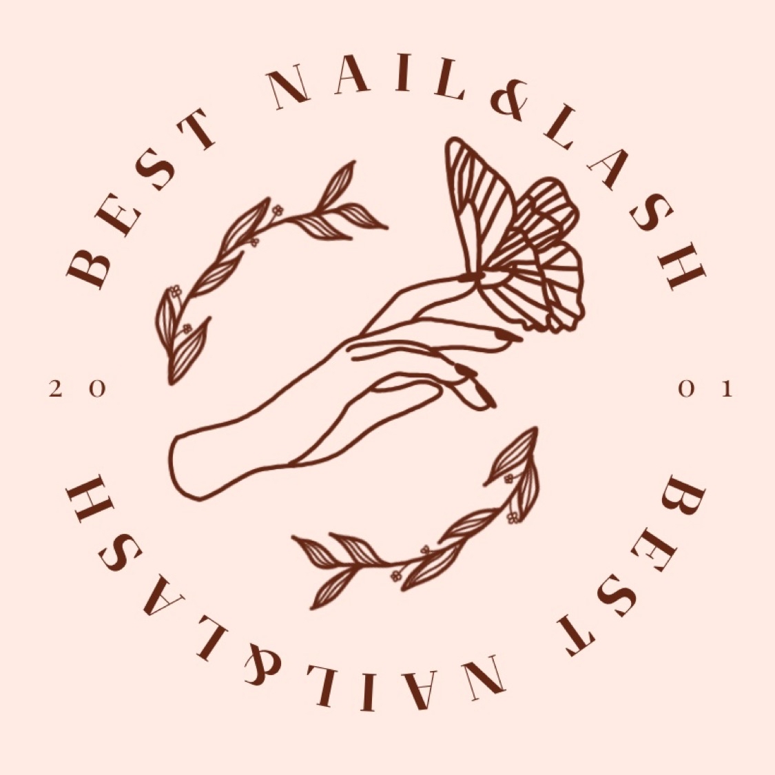 Best Nail&Lash, ร้านค้าออนไลน์ Shopee Thailand