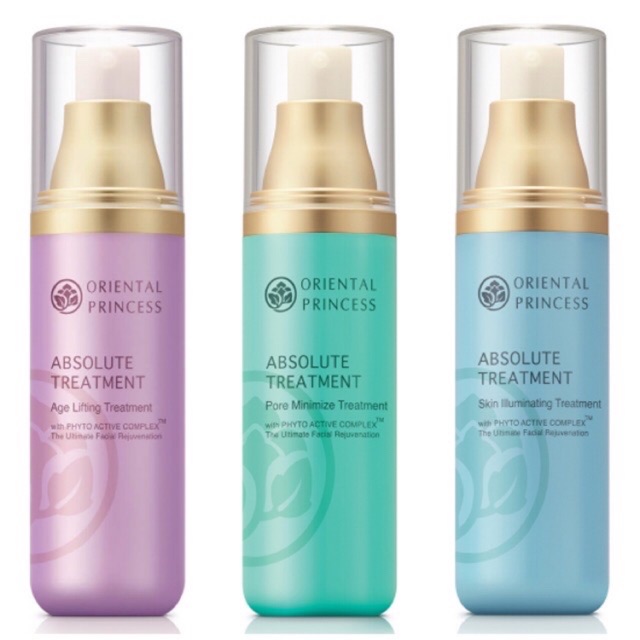 ????โอเรียนทอล ปริ้นเซส Oriental Princess Absolute Treatment Age Lifting  Treatment 30ml. เซรั่ม | Shopee Thailand