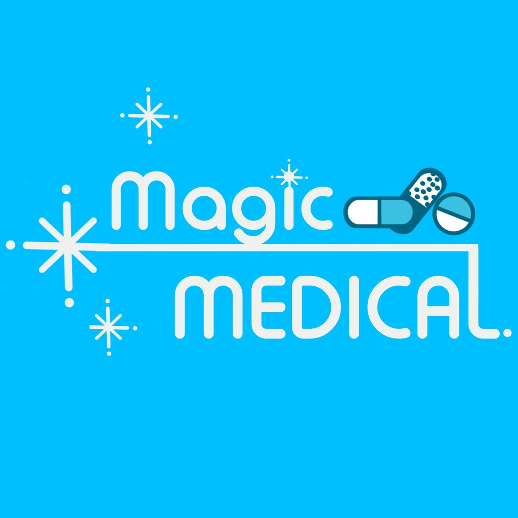 Magic.Medical, ร้านค้าออนไลน์ Shopee Thailand