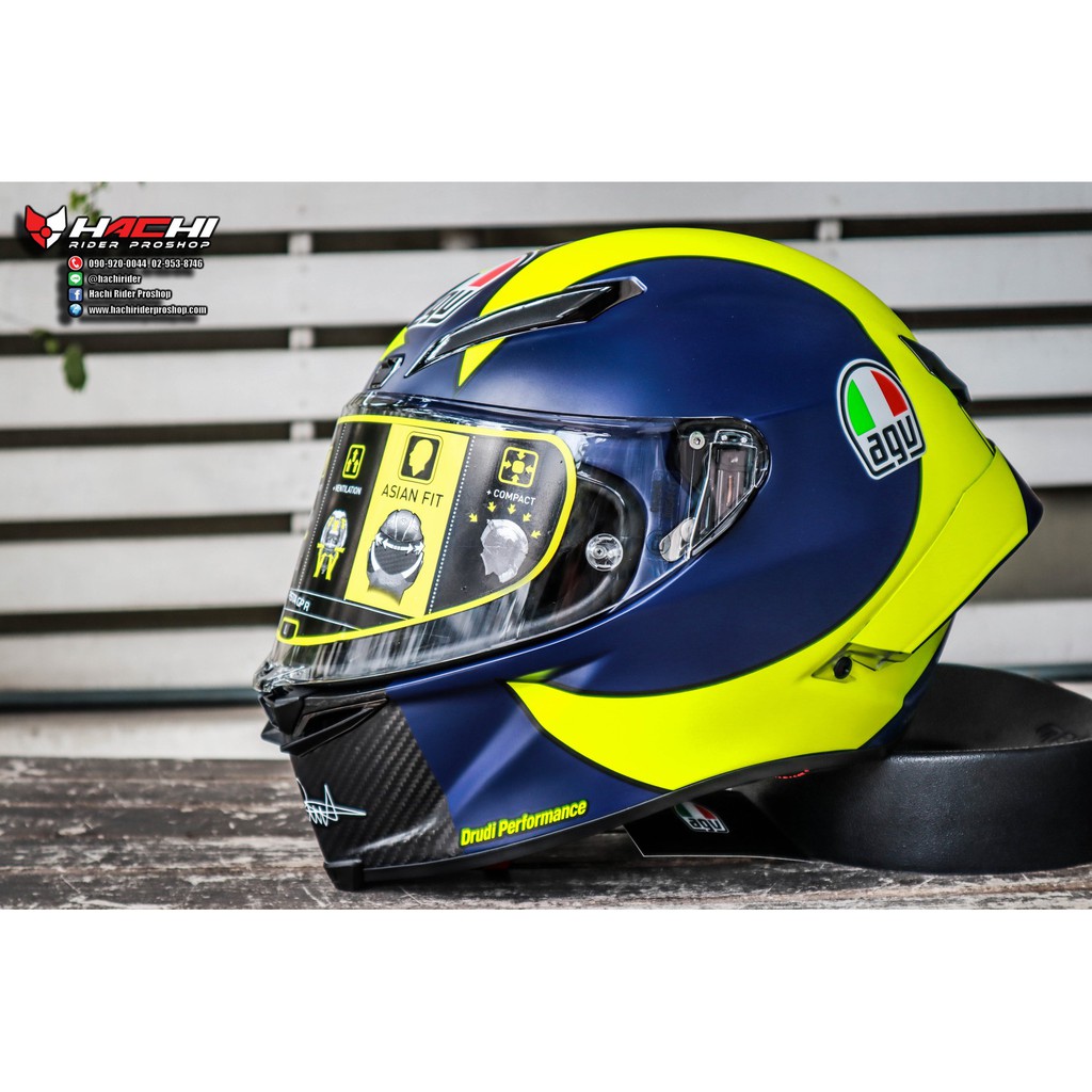 Agv pista gp sales r soleluna 2018