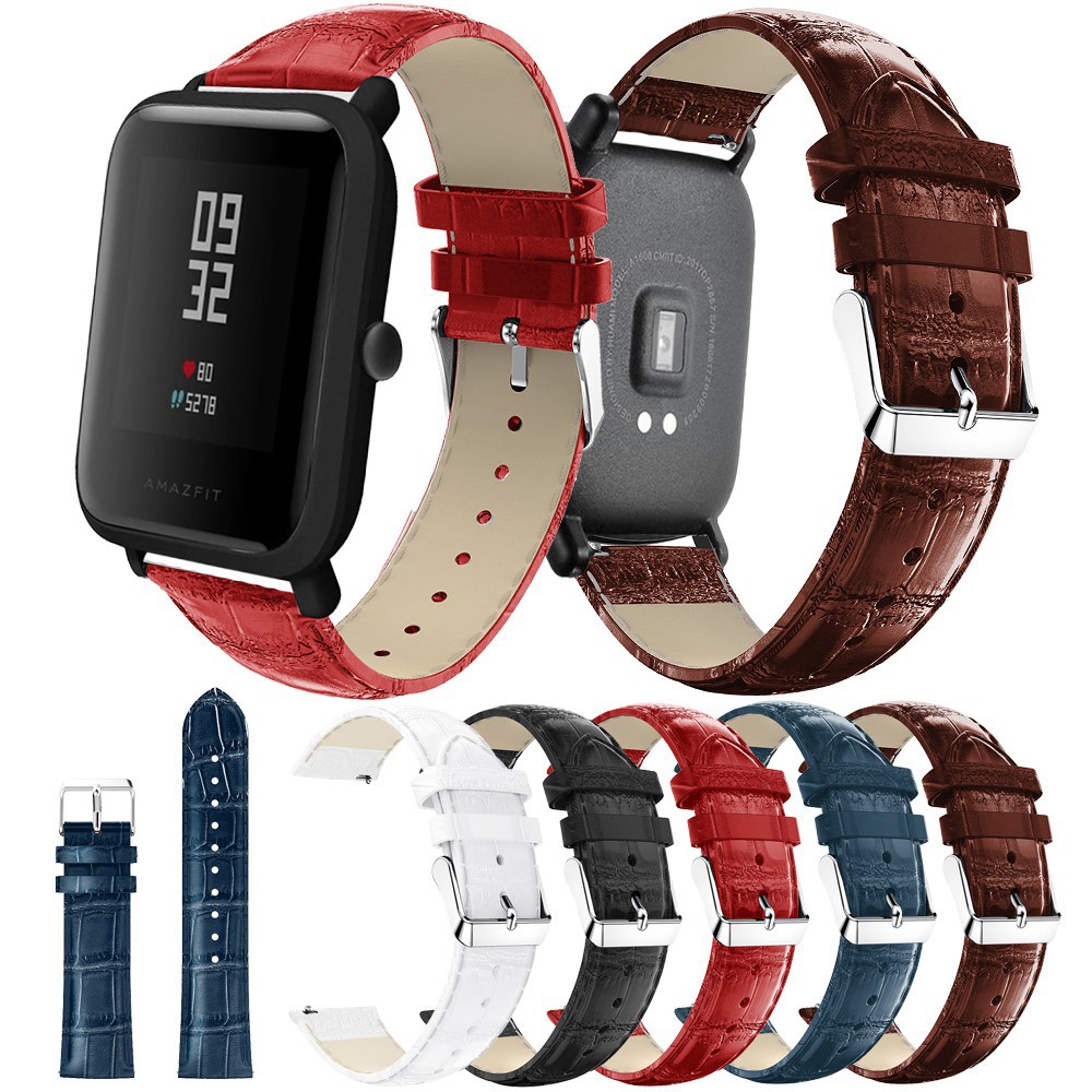 Amazfit on sale bip strap