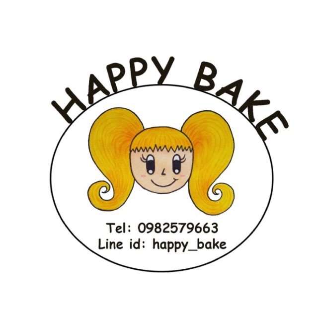 Happy Bake, ร้านค้าออนไลน์ Shopee Thailand