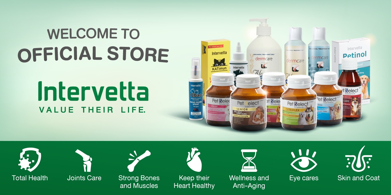 intervetta official, ร้านค้าออนไลน์ | Shopee Thailand