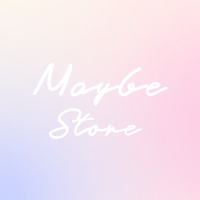 maybe.store, ร้านค้าออนไลน์ | Shopee Thailand