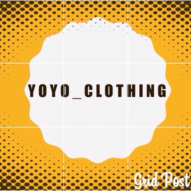 yoyo_clothing, ร้านค้าออนไลน์ Shopee Thailand