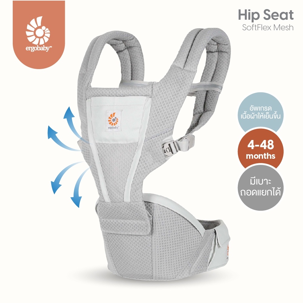 Ergobaby Thailand officialshop Shopee