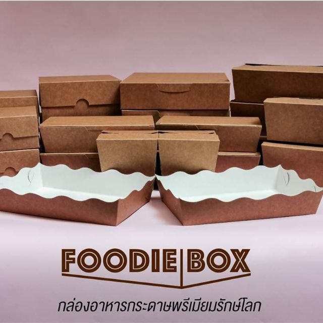 Foodie Box, ร้านค้าออนไลน์ | Shopee Thailand