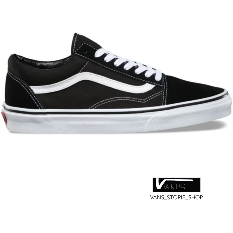 The vans store old skool