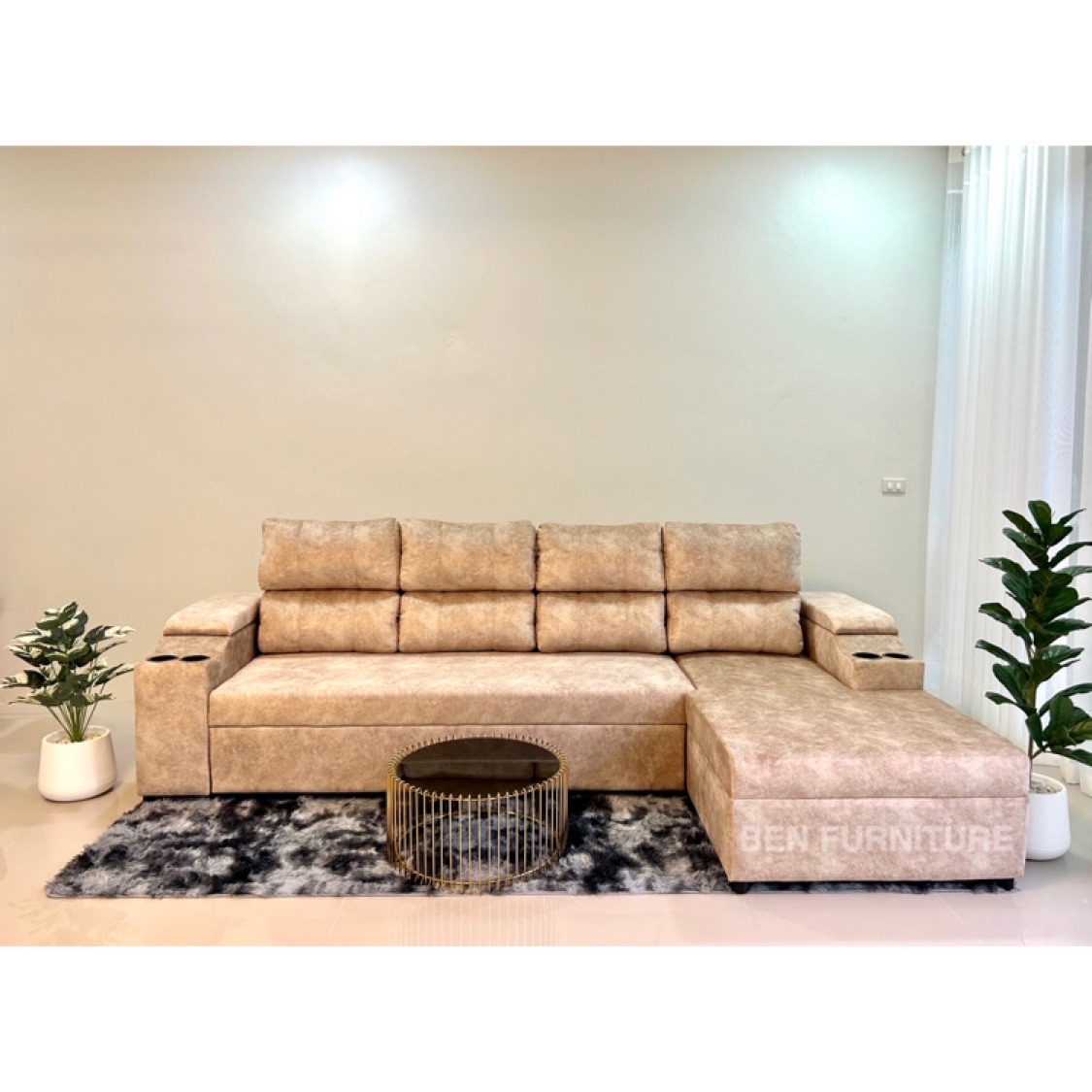 BEN FURNITURE, ร้านค้าออนไลน์ Shopee Thailand