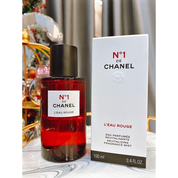 Chanel No.1 De Chanel L'Eau Rouge - Nazakah