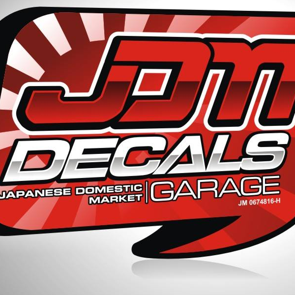 jdmdecalsgaragehl.th, ร้านค้าออนไลน์ | Shopee Thailand