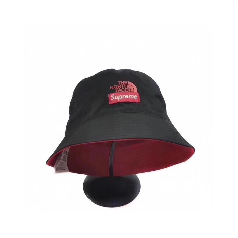 Supreme x tnf hot sale bucket hat