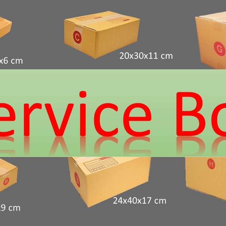 Service Box, ร้านค้าออนไลน์ | Shopee Thailand