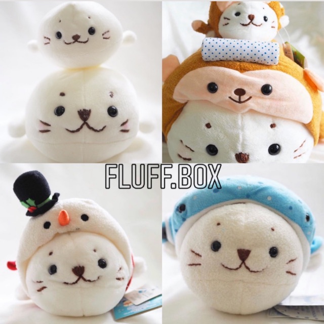 fluff.box, ร้านค้าออนไลน์ Shopee Thailand