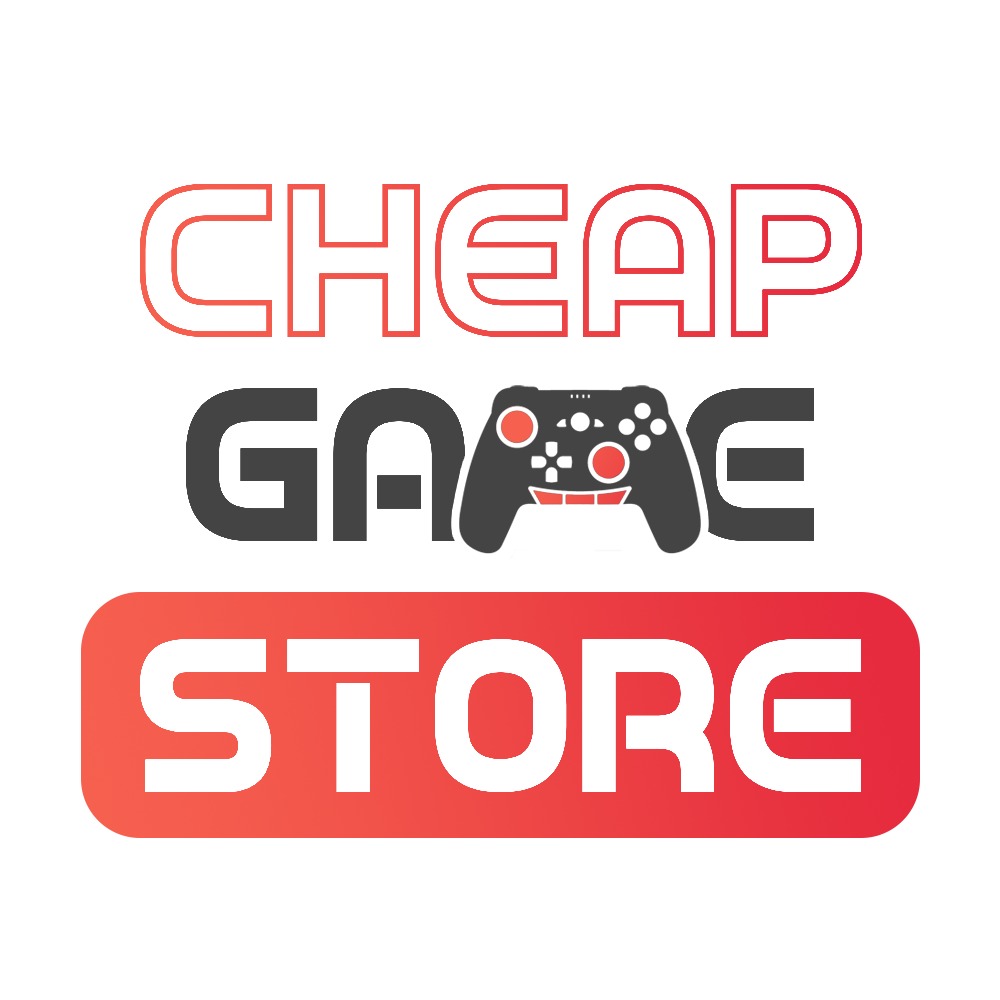 Cheap Game Store, ร้านค้าออนไลน์ Shopee Thailand