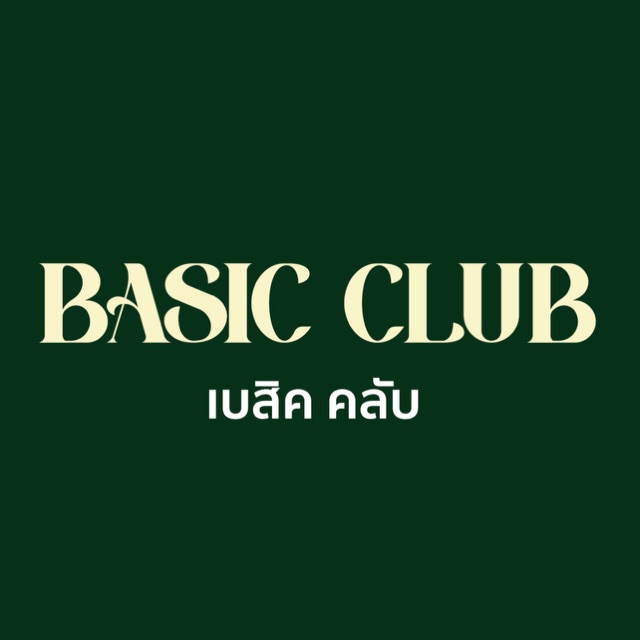 Basic Club, ร้านค้าออนไลน์ | Shopee Thailand