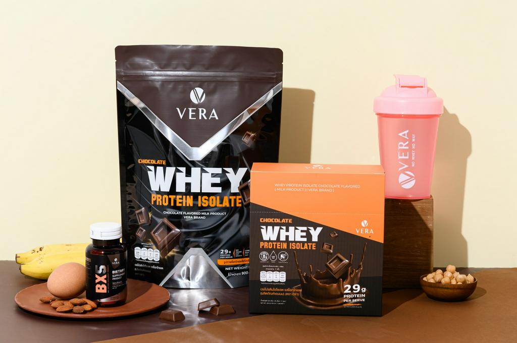 สั่งซื้อสินค้าออนไลน์จาก Vera Whey Store Shopee Thailand 8577