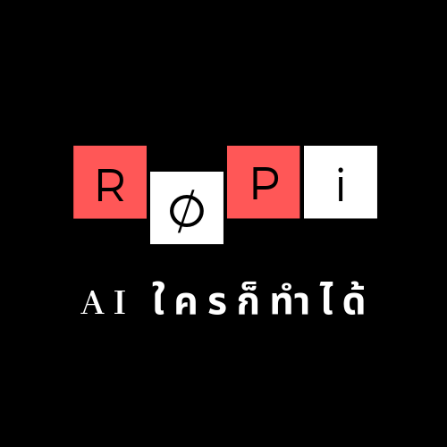 RoPi AI Thailand, ร้านค้าออนไลน์ | Shopee Thailand