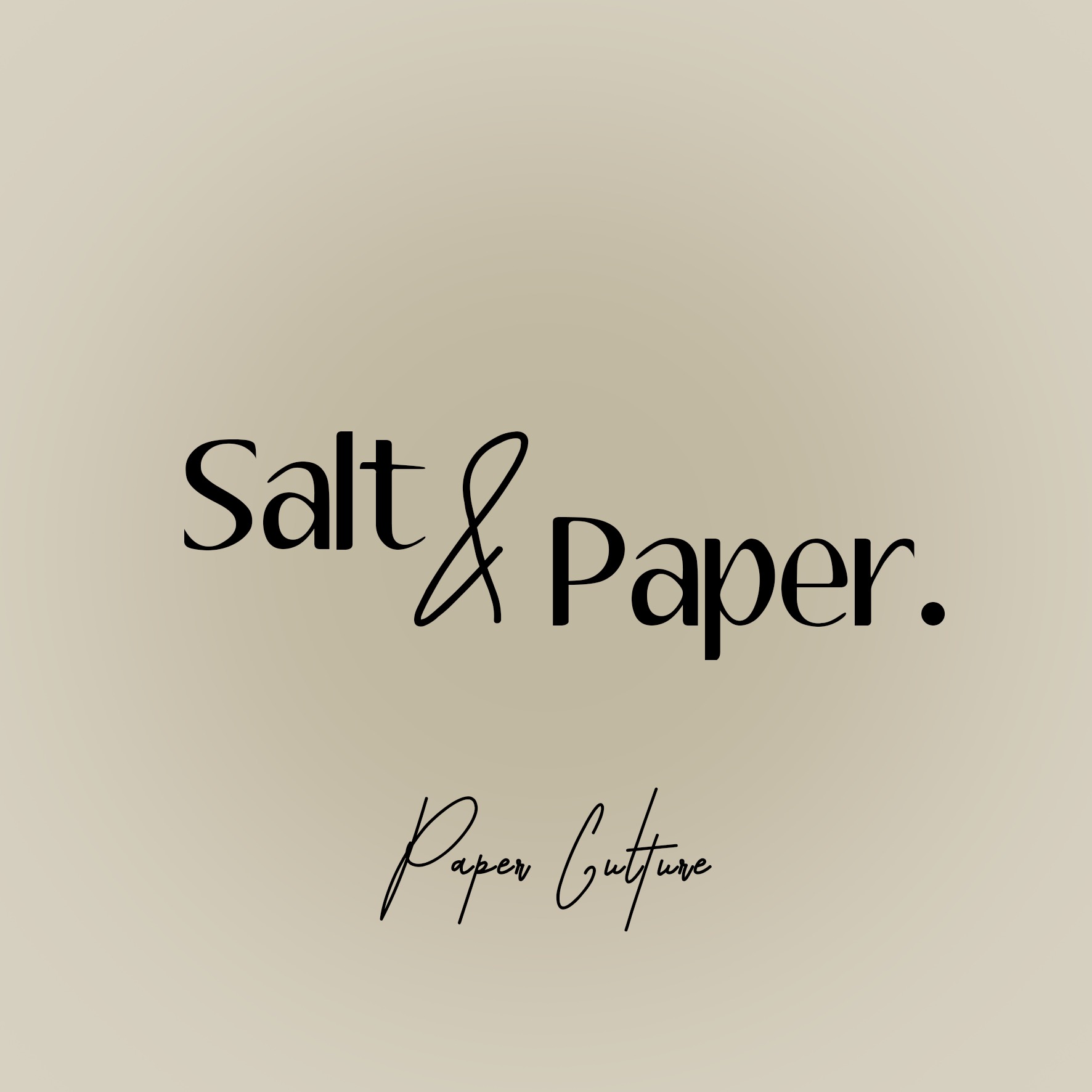salt and paper bookstore, ร้านค้าออนไลน์ | Shopee Thailand