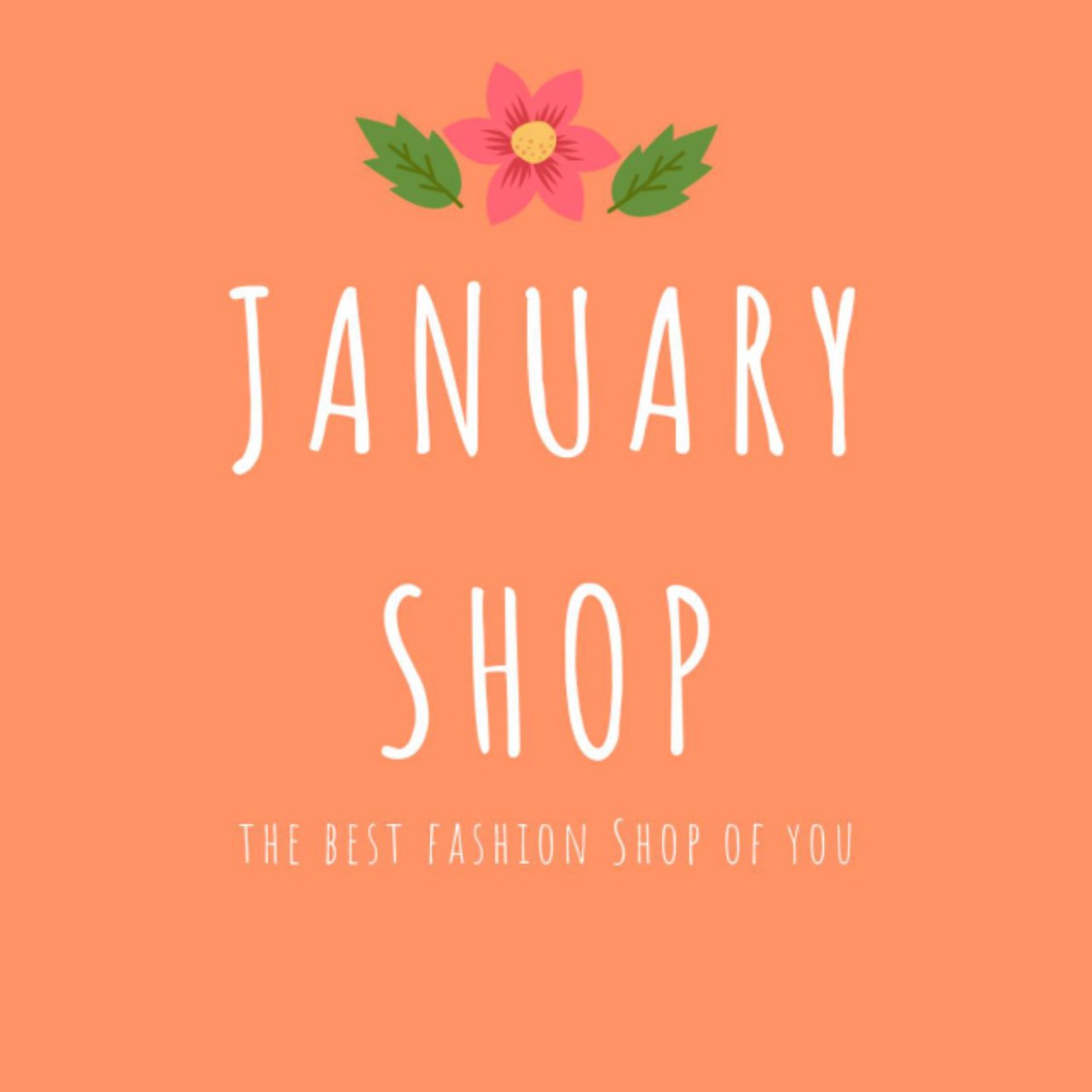 January Shop - แฟชั่นราคาถูก , ร้านค้าออนไลน์ | Shopee Thailand