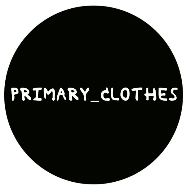primary_clothes, ร้านค้าออนไลน์ Shopee Thailand