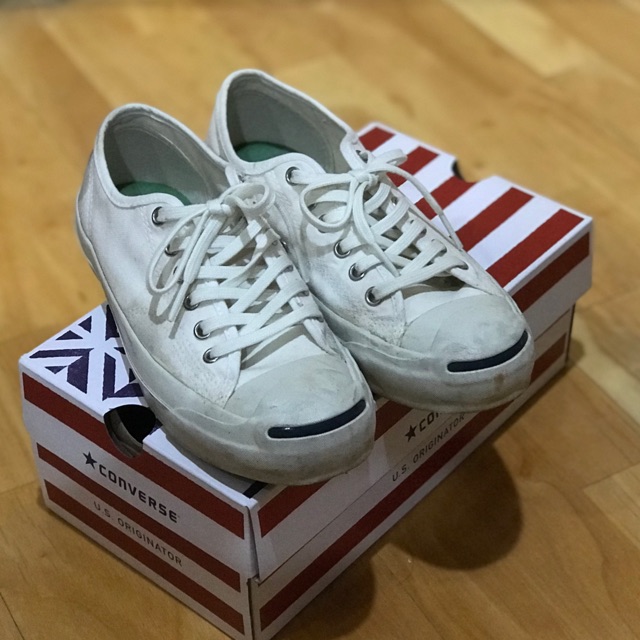 Converse jack purcell us originator hotsell