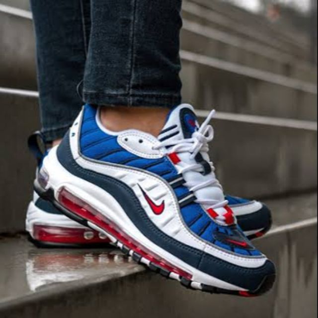 Nike Air Max 98 Gundam Shopee Thailand