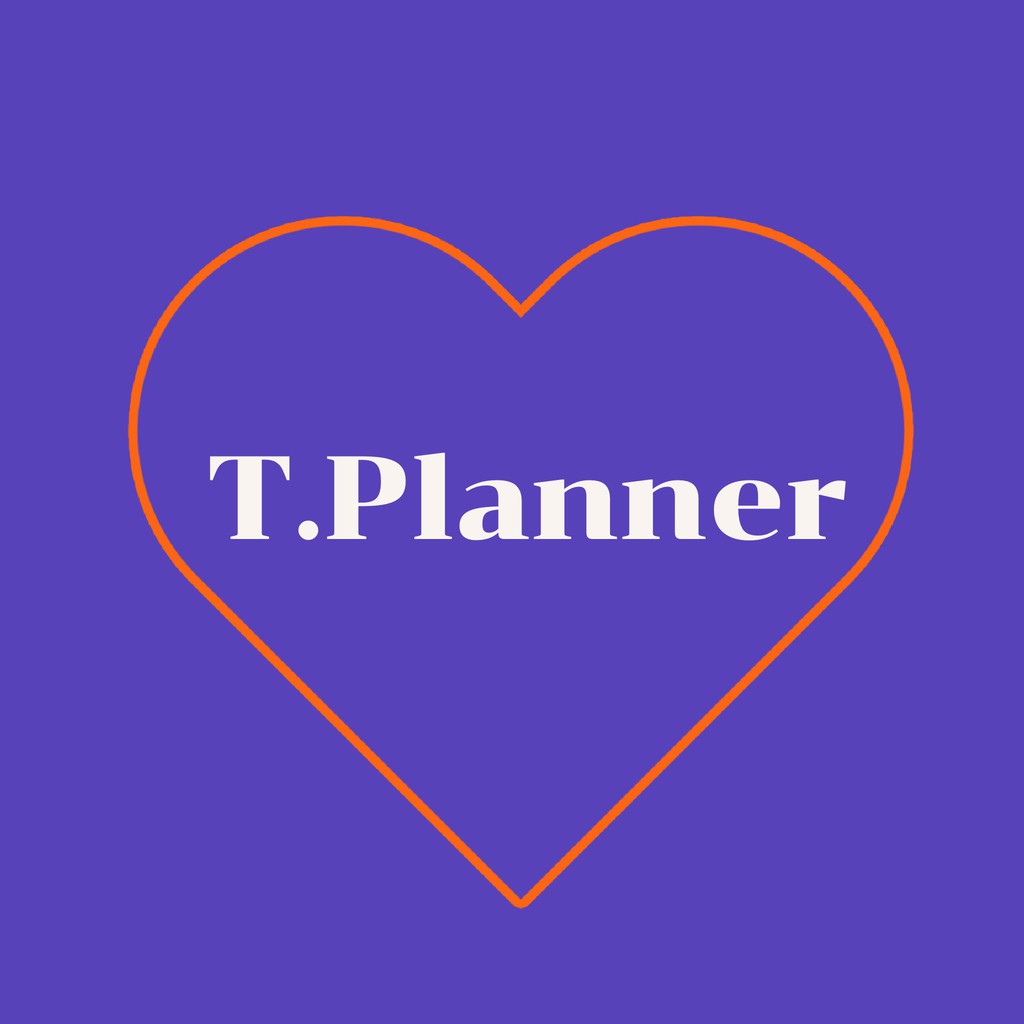 T.Planner, ร้านค้าออนไลน์ | Shopee Thailand