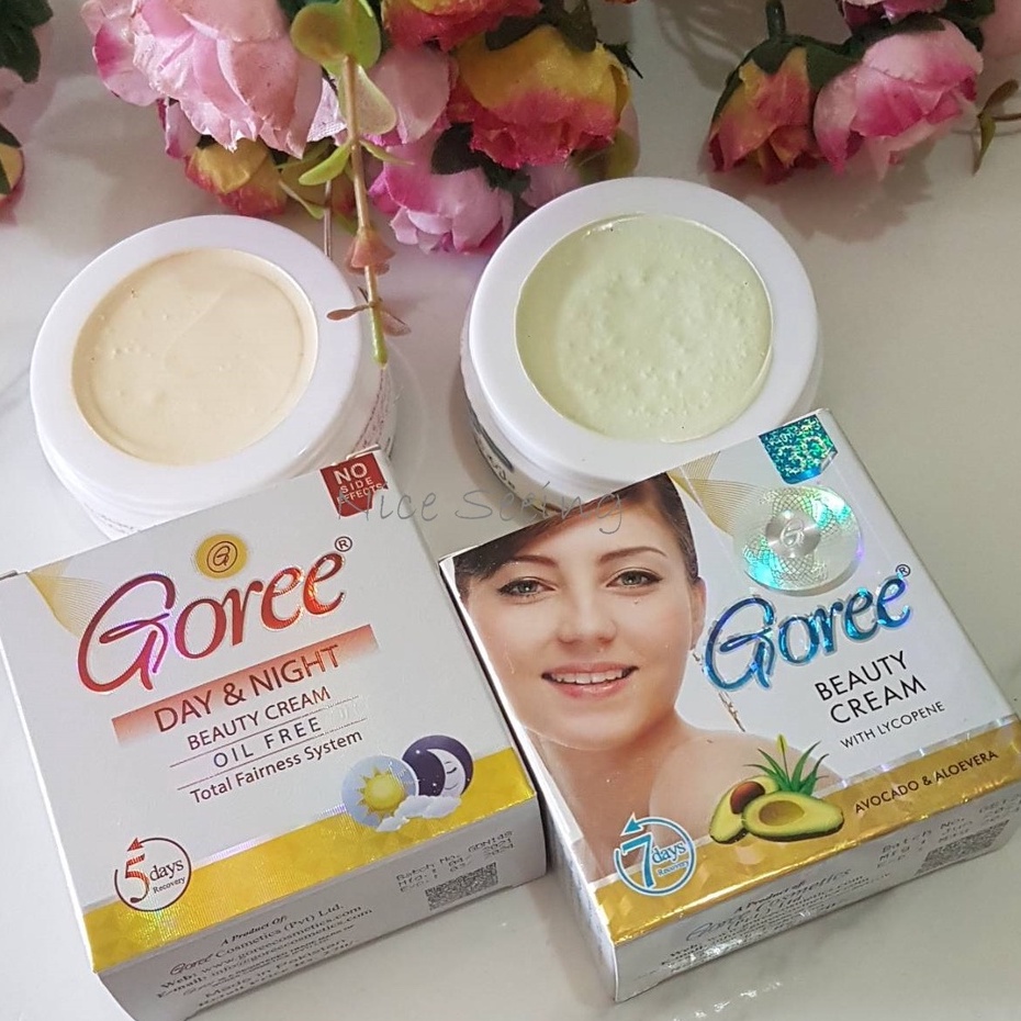 Goree Beauty Whitening Cream 100% Original From Pakistan | Shopee Thailand