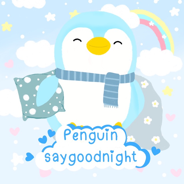 penguin say goodnight 💤🌙, ร้านค้าออนไลน์ | Shopee Thailand