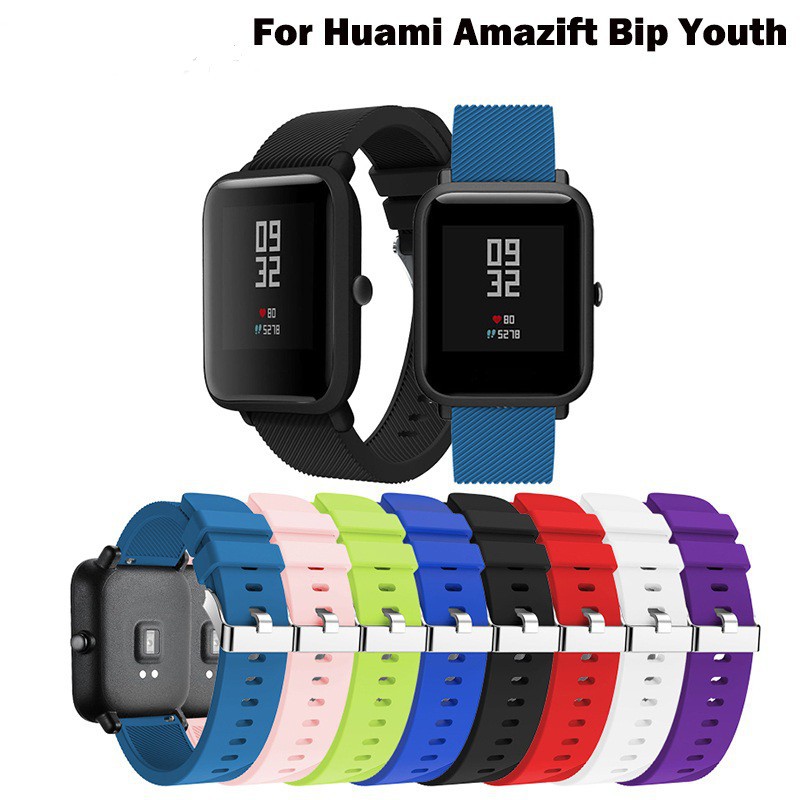 Amazfit bip sale smartwatch by huami