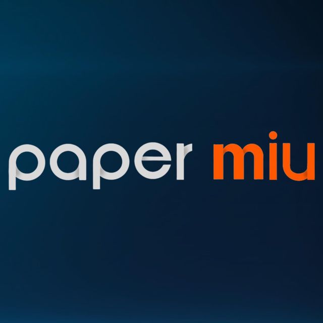 papermiu_th, ร้านค้าออนไลน์ | Shopee Thailand