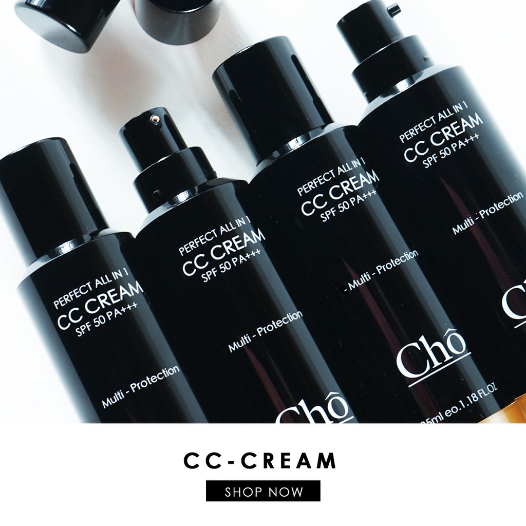 สั่งซื้อสินค้าออนไลน์จาก Cho_Cosmetics (Official) | Shopee Thailand