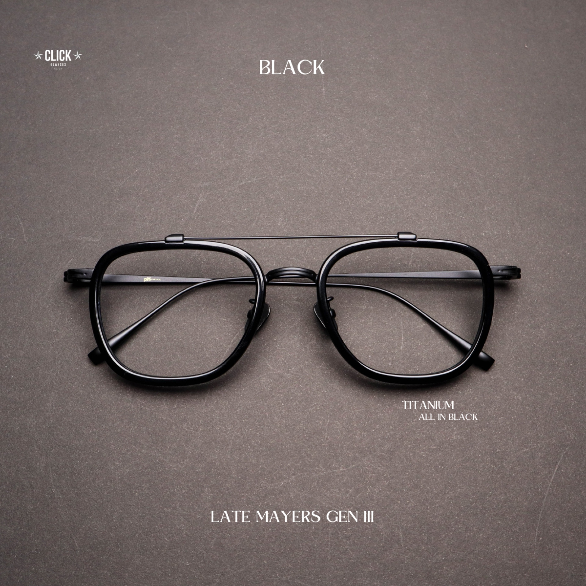 CLICK GLASSES, ร้านค้าออนไลน์ | Shopee Thailand