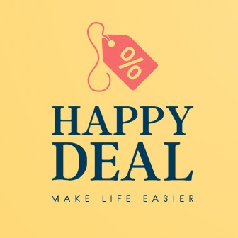 Happy Deals Shopping, ร้านค้าออนไลน์ | Shopee Thailand