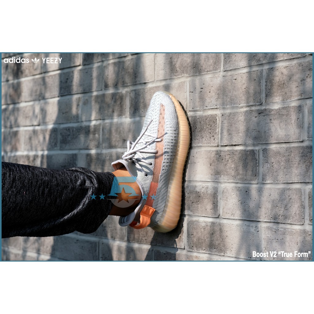 Adidas YEEZY Boost 350 V2 True Form Shopee Thailand