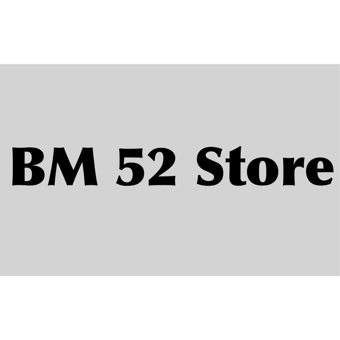 BM 52 Store, ร้านค้าออนไลน์ | Shopee Thailand
