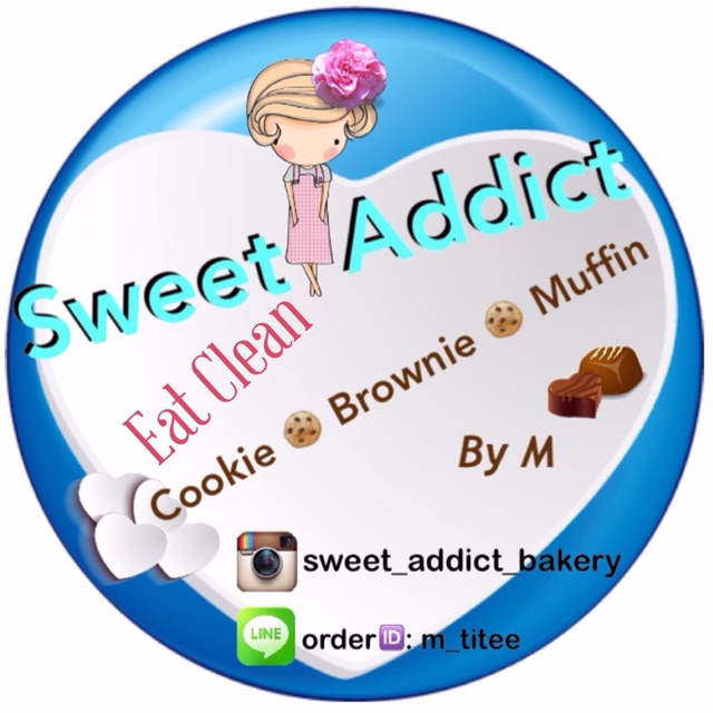sweet_addict_bakery, ร้านค้าออนไลน์ Shopee Thailand