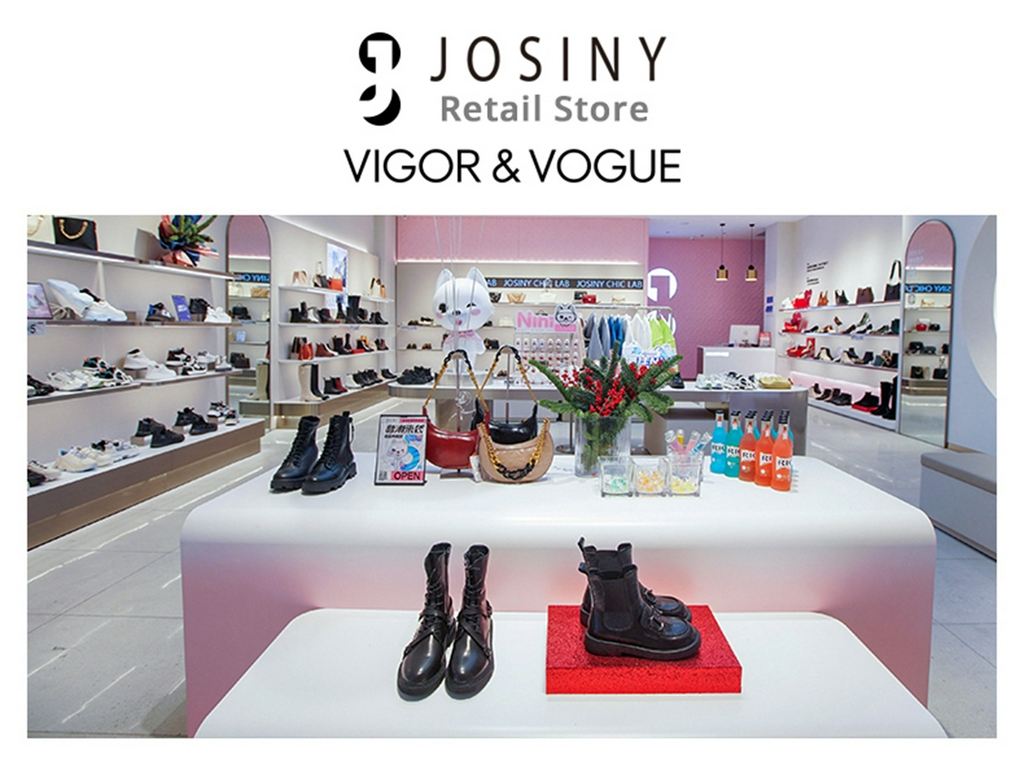 สั่งซื้อสินค้าออนไลน์จาก JOSINY Official Shop | Shopee Thailand