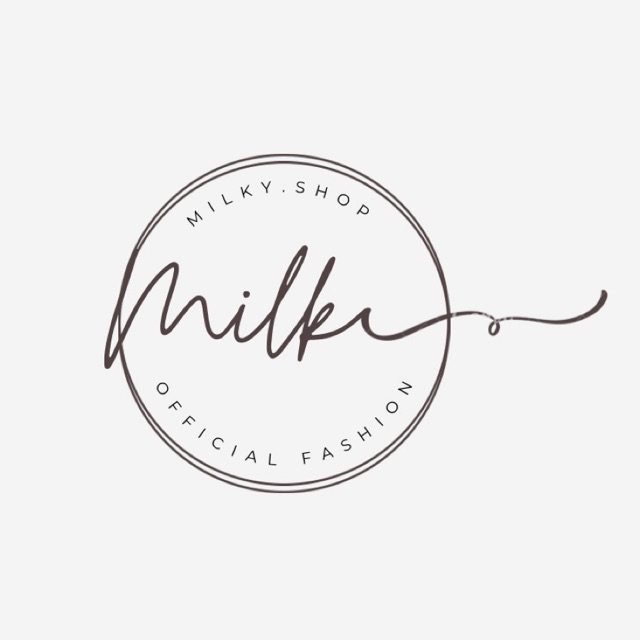 milky.official, ร้านค้าออนไลน์ Shopee Thailand