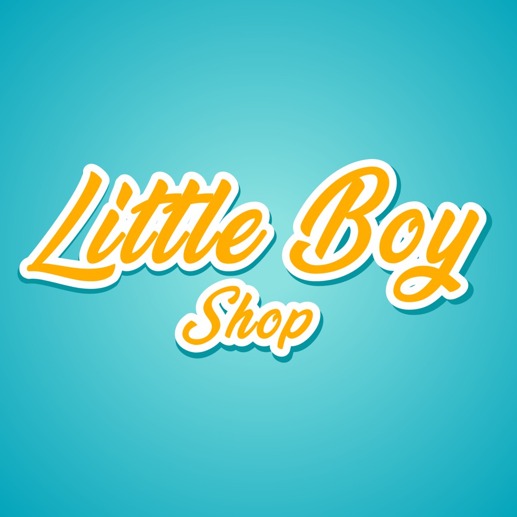 Little Boy Shop, ร้านค้าออนไลน์ Shopee Thailand