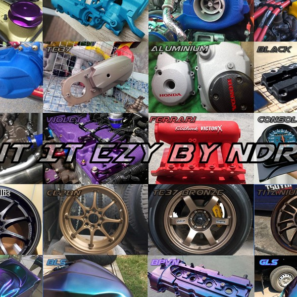 NDRIVE COLOR SPRAY SHOP, ร้านค้าออนไลน์ | Shopee Thailand