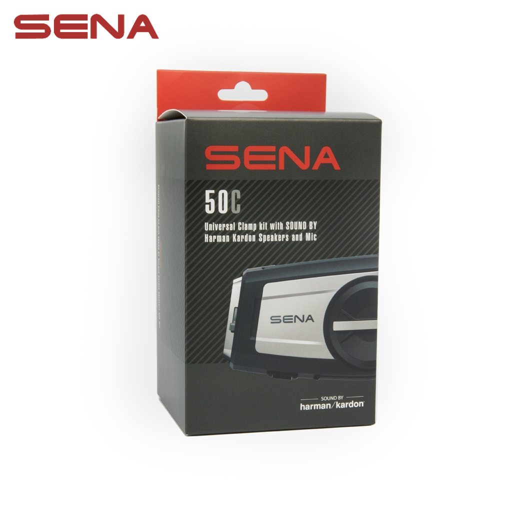 Sena 50s clamp discount kit