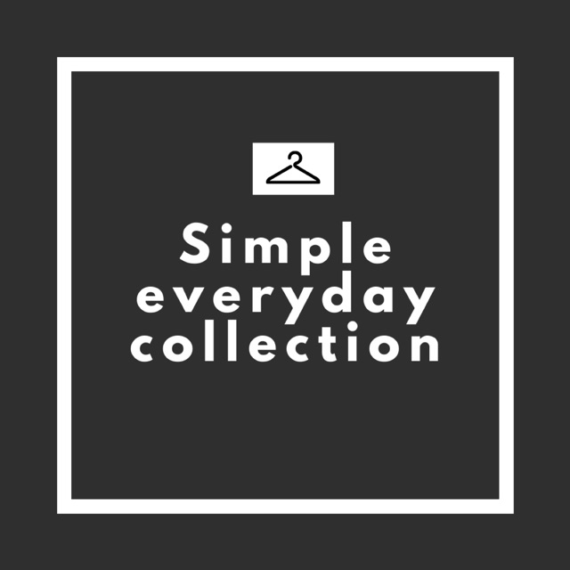 Simple Everyday Collection, ร้านค้าออนไลน์ | Shopee Thailand