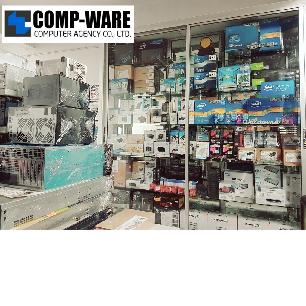 COMP-WARE COMPUTER AGENCY, ร้านค้าออนไลน์ | Shopee Thailand