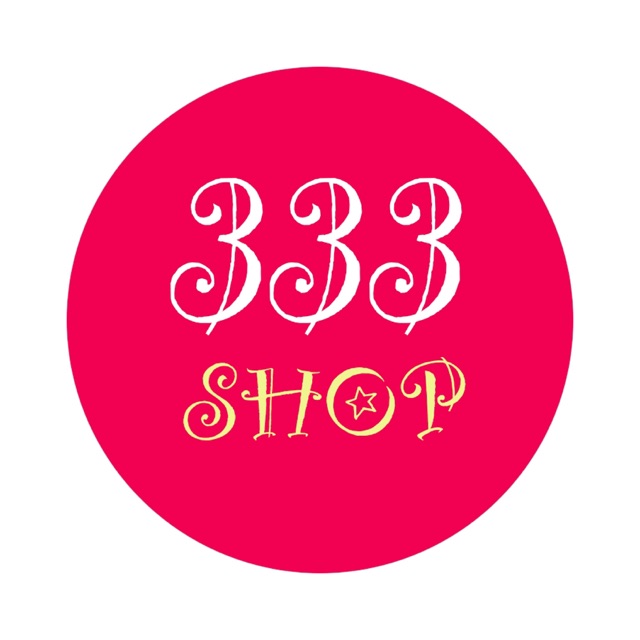 333_shop, ร้านค้าออนไลน์ | Shopee Thailand