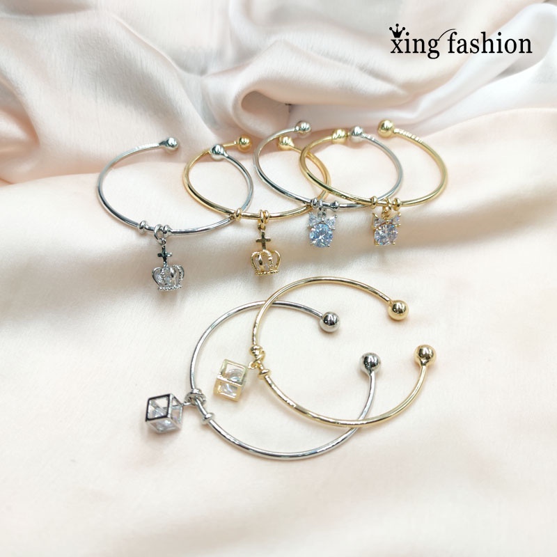 Xing hot sale fashion jewelry