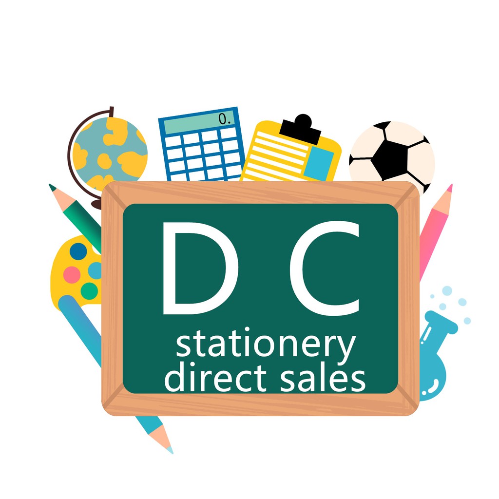 DC Stationery direct sales, ร้านค้าออนไลน์ Shopee Thailand