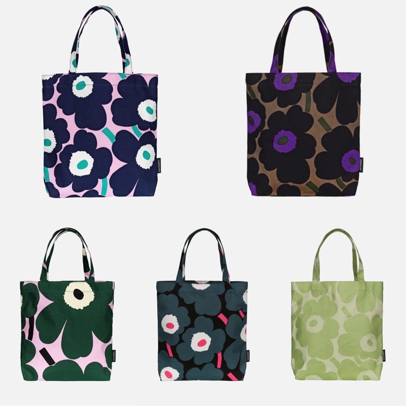 Marimekko Notko totebag | Shopee Thailand